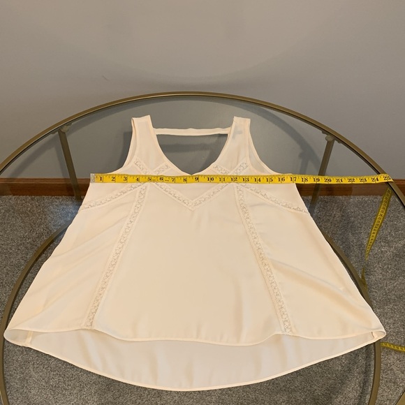 Monteau Sleeveless boho top - Picture 10 of 16